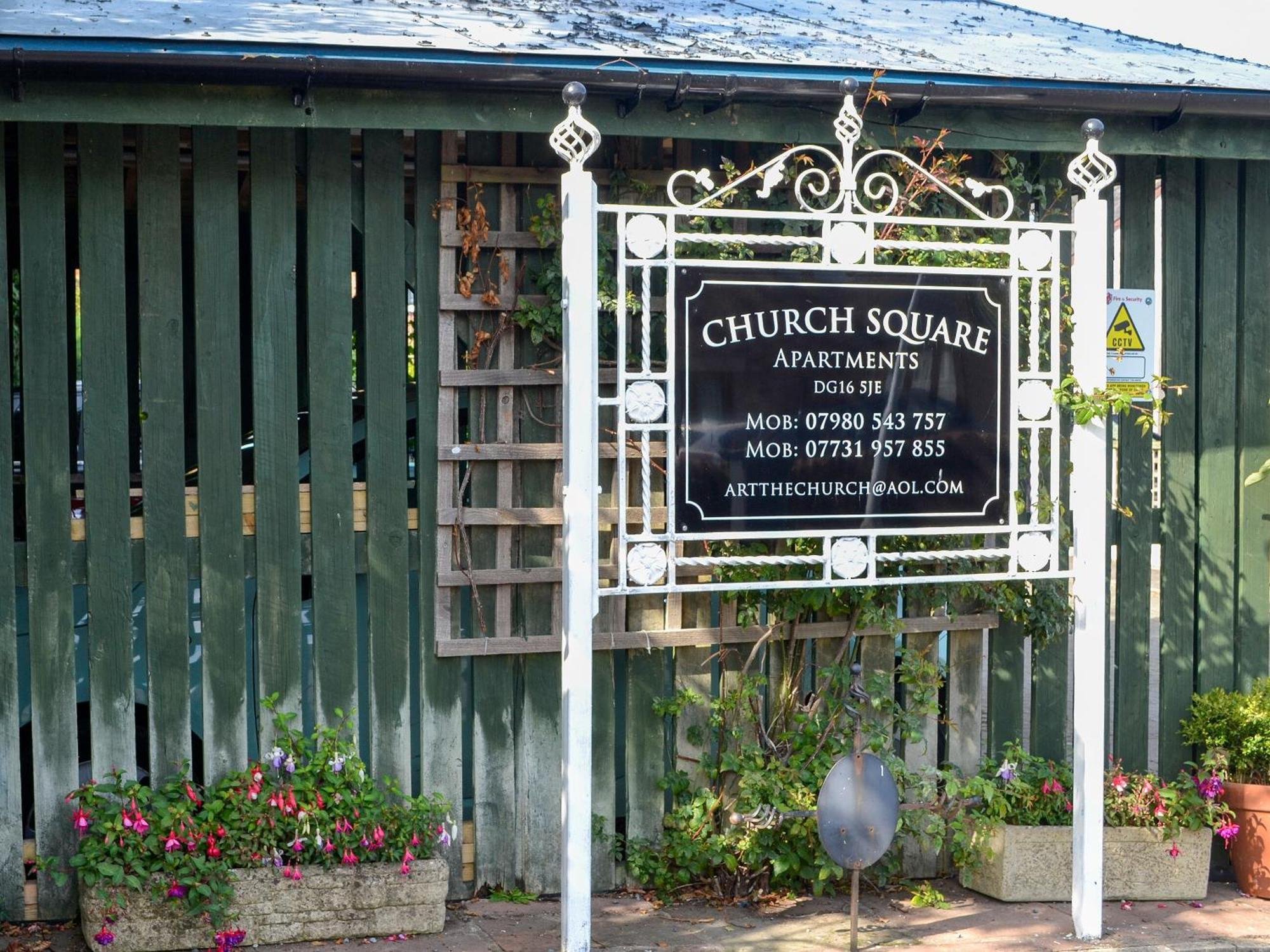 5 Church Square Rigg Екстер'єр фото